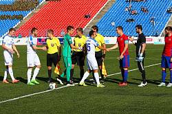 СКА - Балтика 1:0