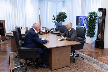 Алексей Беспрозванных: Ростех продолжит поддержку футбольного клуба «Балтика»