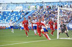 "Балтика" - "Тамбов" 