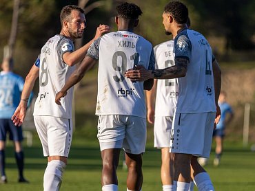 ПОБЕДА В ПОСЛЕДНЕМ МАТЧЕ СБОРОВ