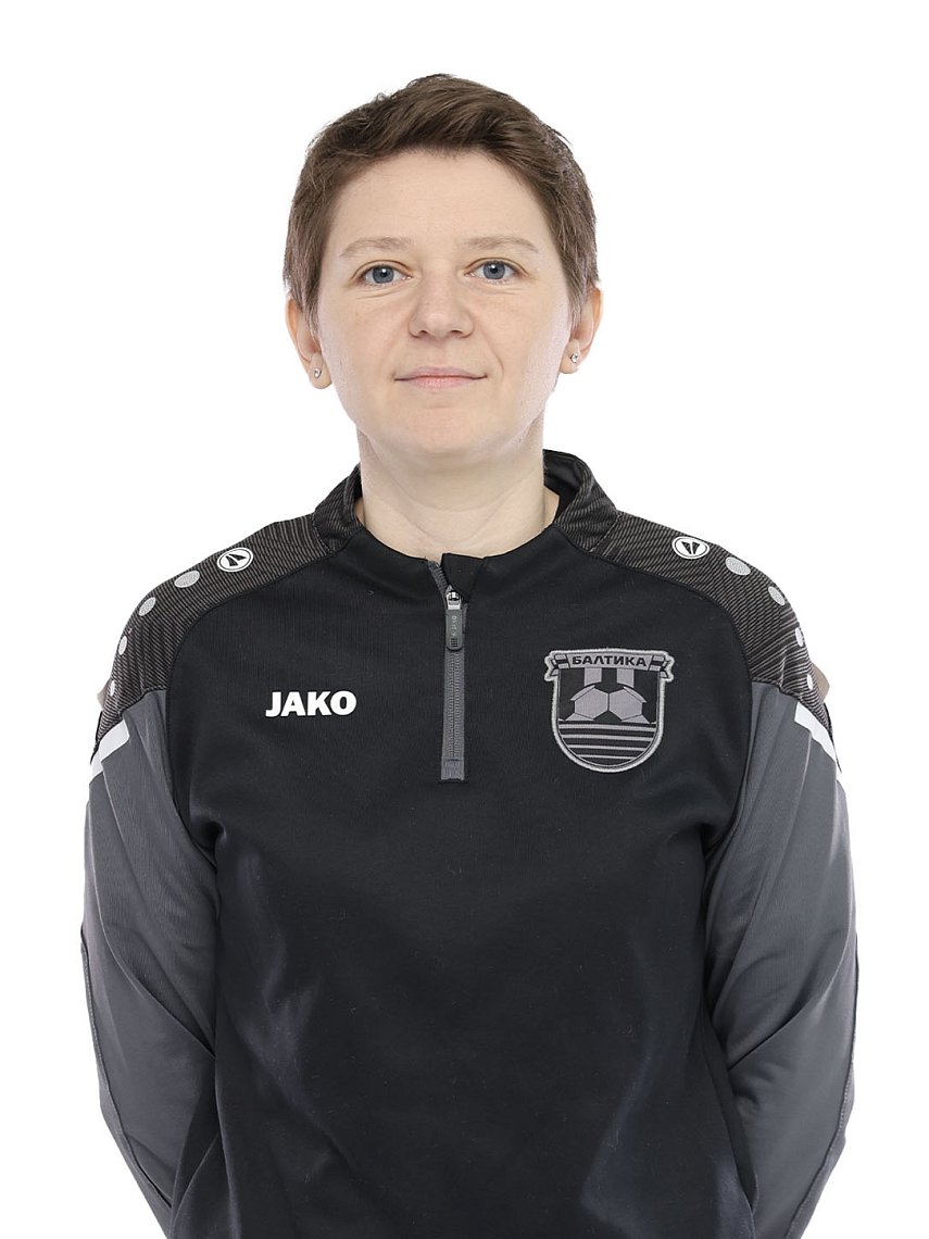 Янина Филатова