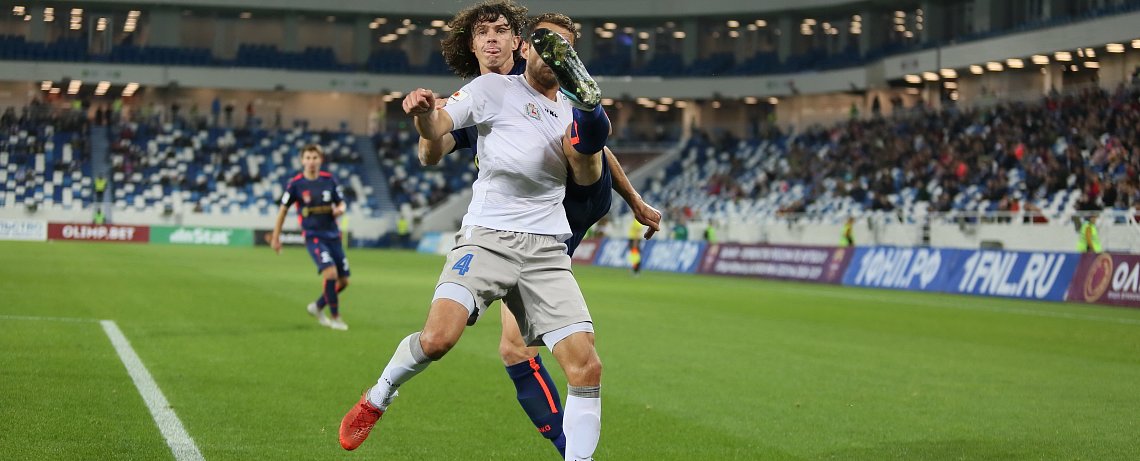 ОЧЕРЕДНОЕ ПОРАЖЕНИЕ