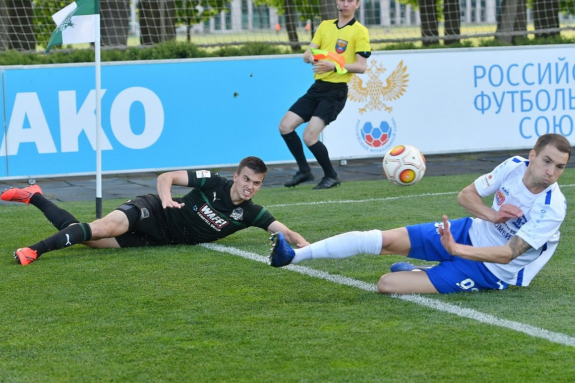 «КРАСНОДАР-2» - «БАЛТИКА»