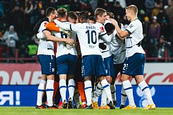 #ЛокомотивБалтика - FONBET Кубок России 23/24