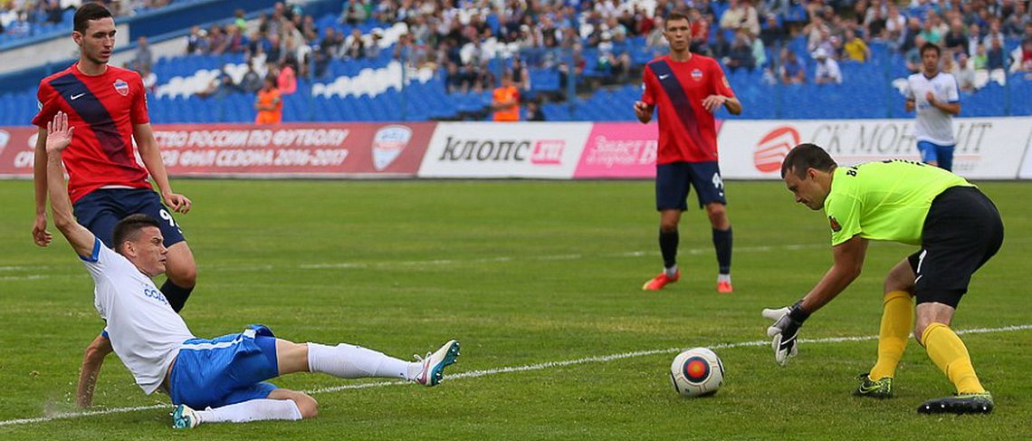 Сыграем с командой Аленичева