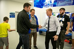 «Балтика» — «Оренбург»