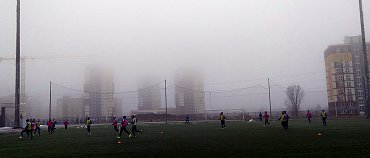 ПОЗАДИ НЕДЕЛЯ ТРЕНИРОВОК