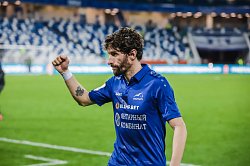 «Балтика» — «Енисей»