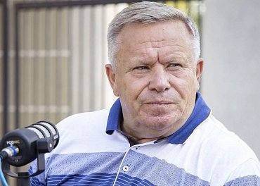 ЛЕОНИДУ ТКАЧЕНКO 70 ЛЕТ