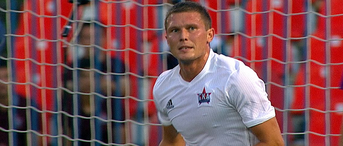 ПОДПИСАЛИ ОПЫТНОГО ФОРВАРДА