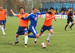 "Тамбов" - "Балтика" {22Тур}