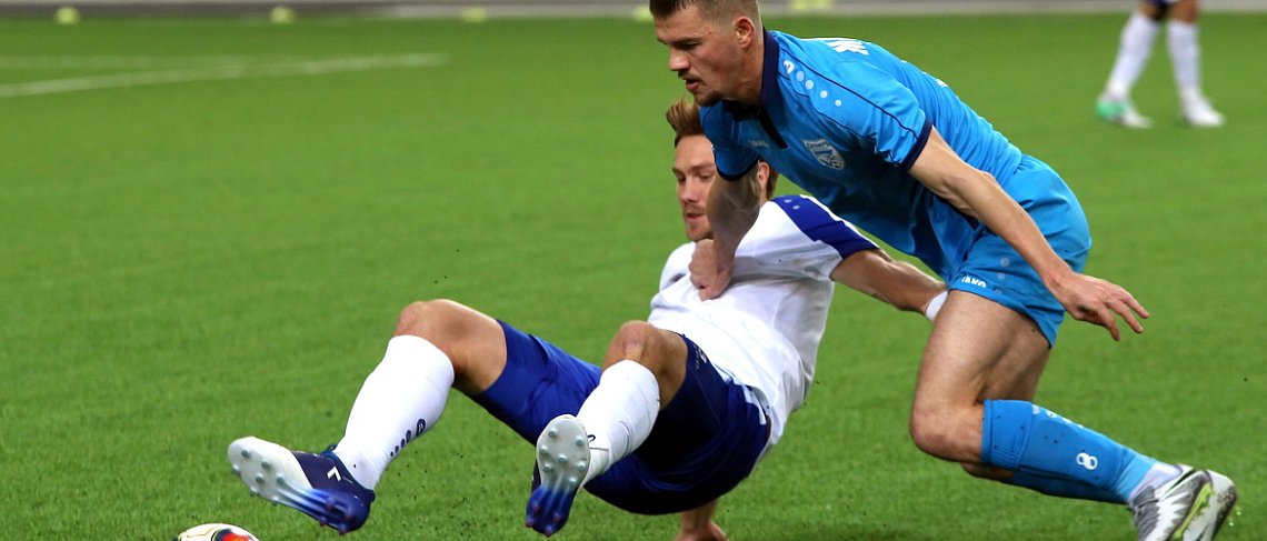 НЕ ХВАТИЛО ОСТРОТЫ В АТАКЕ