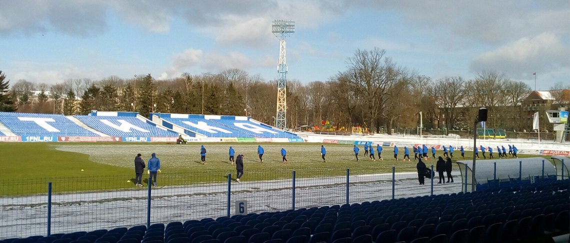 ПОСЛЕДНИЙ ЭТАП ПОДГОТОВКИ