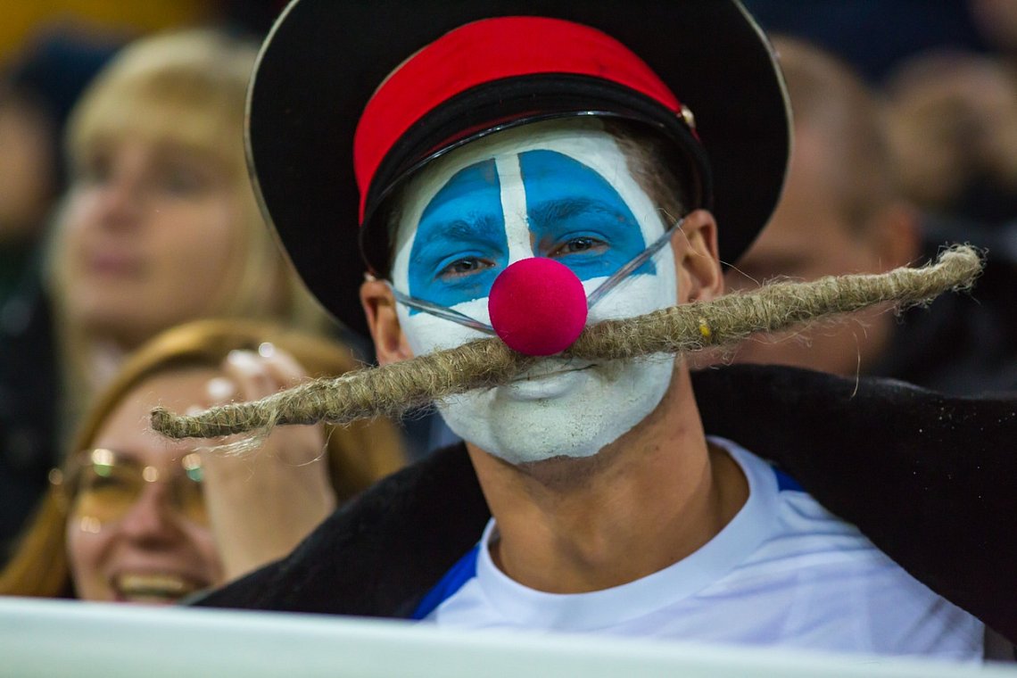 БАЛТИКА - ЛОКОМОТИВ