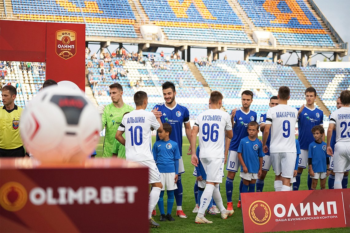 ВПЕРВЫЕ ЗА 10 МЕСЯЦЕВ 