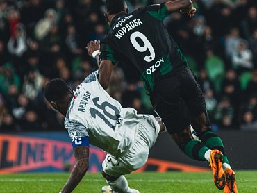 РЕЗУЛЬТАТИВНАЯ НИЧЬЯ В КРАСНОДАРЕ