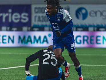 ОБЫГРАЛИ «ТОРПЕДО» В КУБКЕ РОССИИ