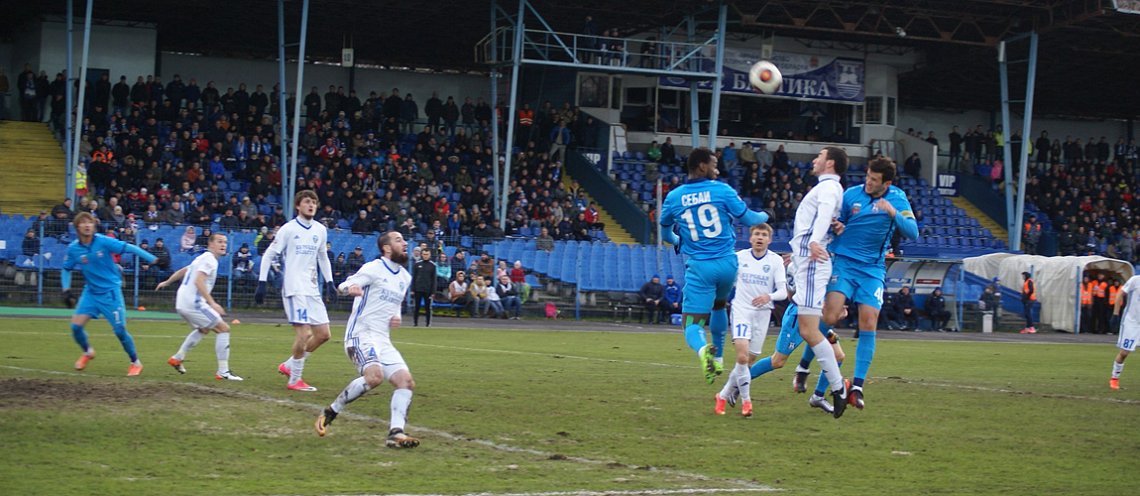 «БАЛТИКА» - «АВАНГАРД»: ПОСЛЕСЛОВИЕ