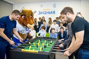 РАСШИРЯЕМ ГОРИЗОНТЫ