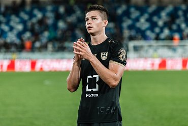 ЛАЗАРЕВ УХОДИТ В АРЕНДУ