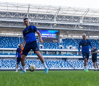 PRE-MATCH LIVE