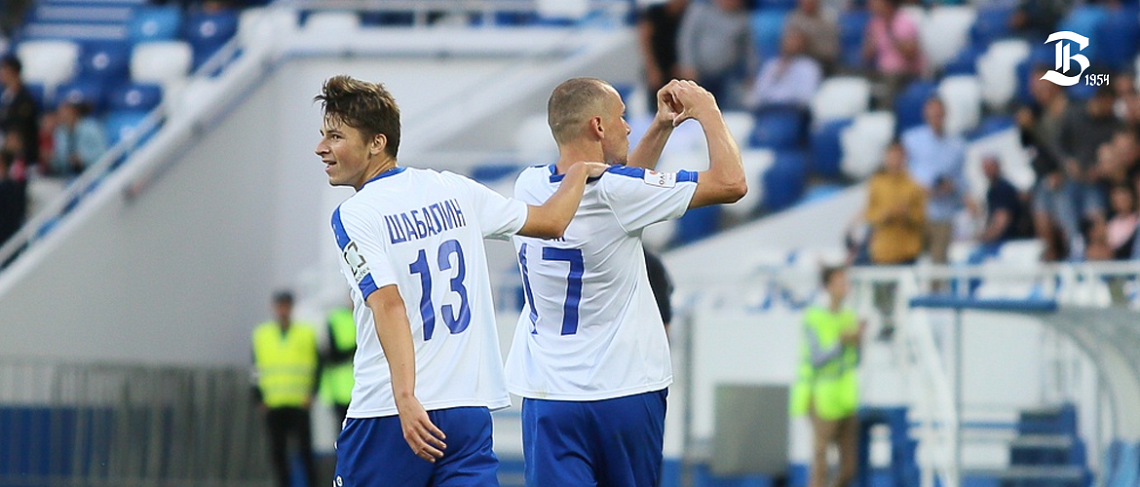 Даниил ШАБАЛИН: