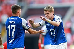 Мир РПЛ 25/26 - 2 тур