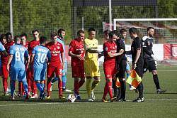 "Спартак-2" - "Балтика" ((5Тур_2017-18))