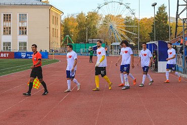 «СИБИРЬ» - «БАЛТИКА»: ПОСЛЕСЛОВИЕ