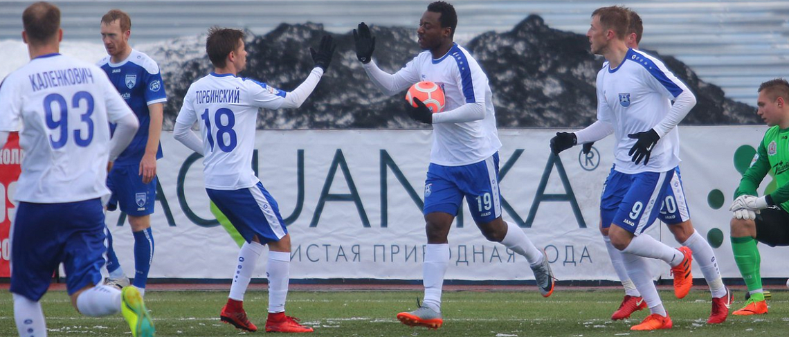 В СБОРНОЙ ТУРА – ДВА БАЛТИЙЦА