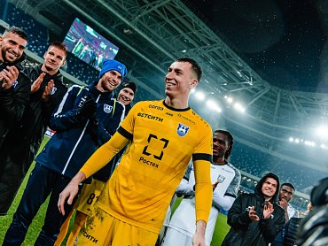 ЛУЧШИЙ БАЛТИЕЦ НОЯБРЯ