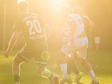 НИЧЬЯ С «АХМАТОМ»