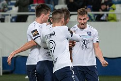 Балтика - Волга