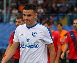 "Балтика" - "Енисей"