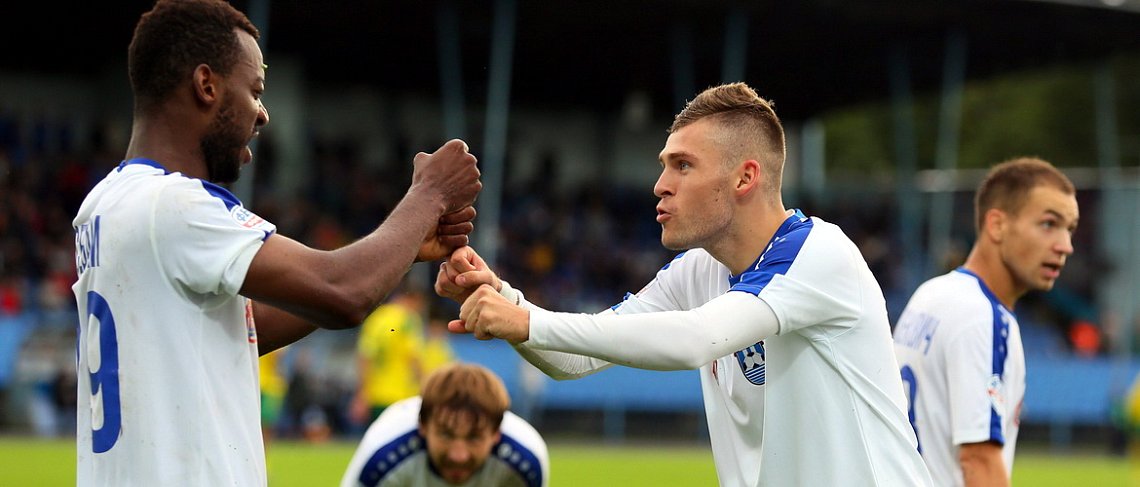 В СБОРНОЙ ТУРА – ДВОЕ БАЛТИЙЦЕВ