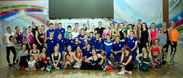 Игра без замен, экстремальный фитнес и закрытие сезона