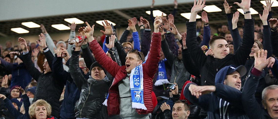 «БАЛТИКА» - «КРЫЛЬЯ СОВЕТОВ»: ПОСЛЕСЛОВИЕ