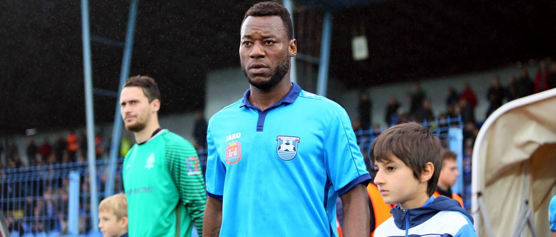 ФОРВАРД «БАЛТИКИ» В СБОРНОЙ ТУРА