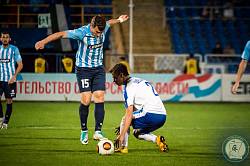 "KC" - "Балтика" ((14Тур_2017-18))