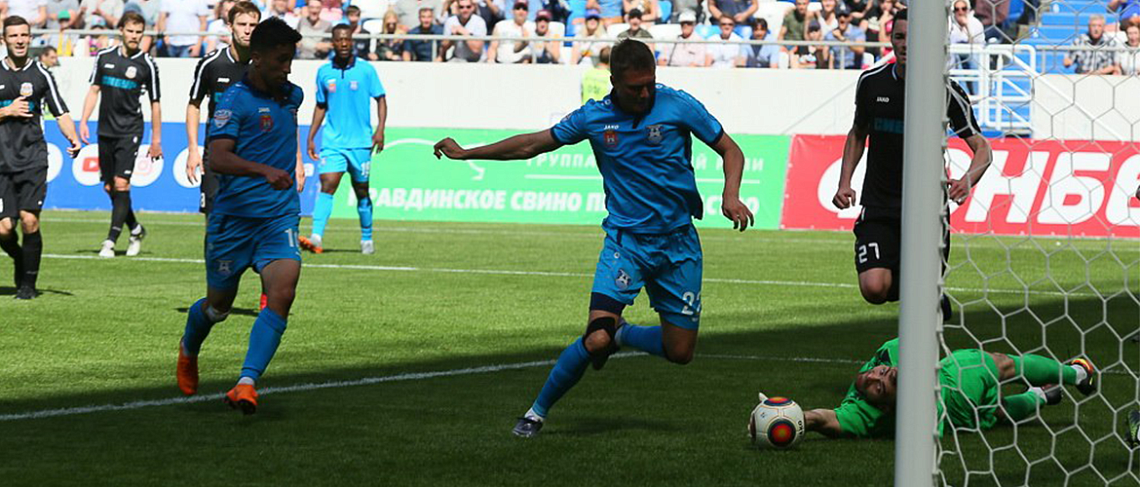 С ДНЕМ РОЖДЕНИЯ!