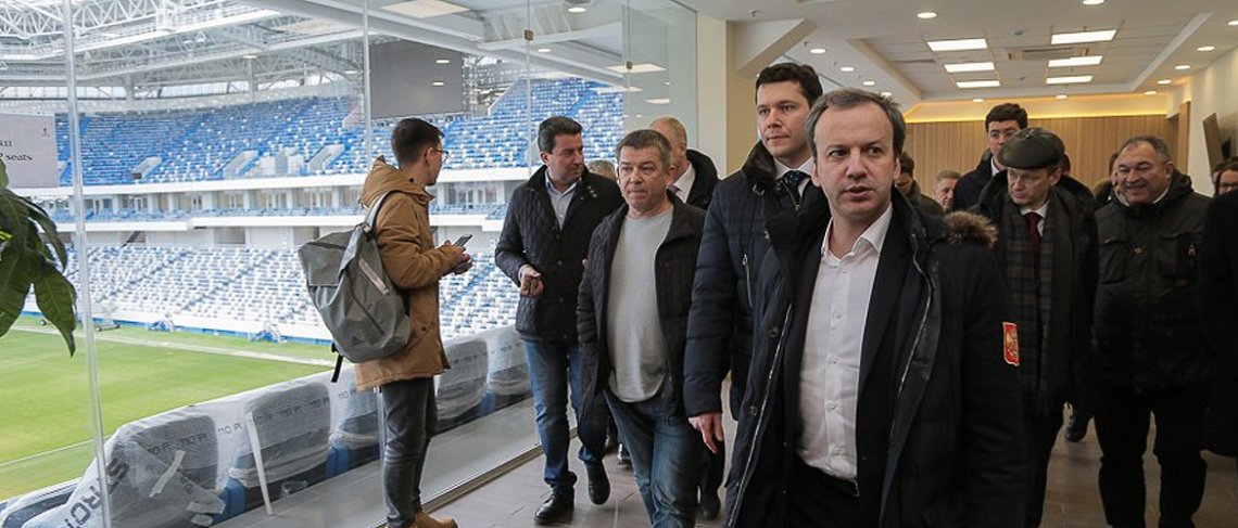 Антон АЛИХАНОВ: