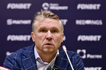 ПОСЛЕМАТЧЕВАЯ ПРЕСС-КОНФЕРЕНЦИЯ ПОСЛЕ МАТЧА ПРОТИВ ЦСКА