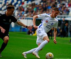 Балтика - Тюмень