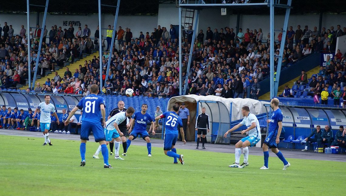 ПРЕДСТАВЛЯЕМ СОПЕРНИКА 