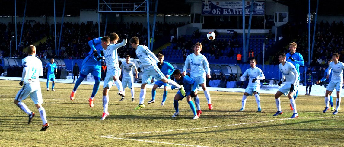 «БАЛТИКА» – «ЗЕНИТ-2»: ПОСЛЕСЛОВИЕ