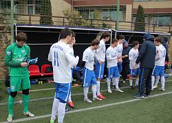 Балтика - Сочи