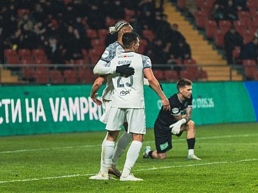 ЧЕТВЁРТАЯ ПОДРЯД НИЧЬЯ