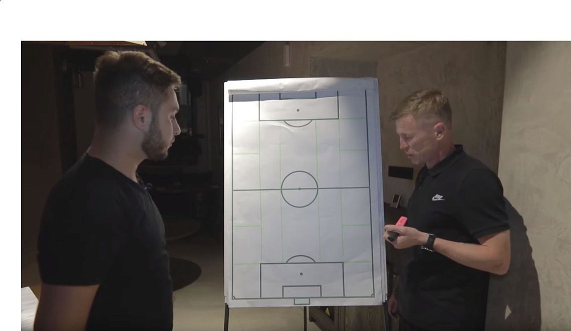 ФУТБОЛ ТВОЕГО ВЕЧЕРА