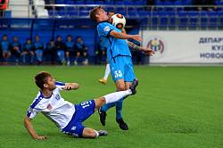 "Сибирь" - "Балтика" {20Тур}