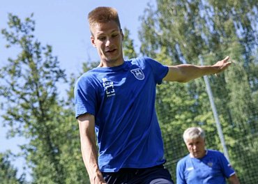 ДОБРО ПОЖАЛОВАТЬ, ИВАН БЕЛИКОВ!